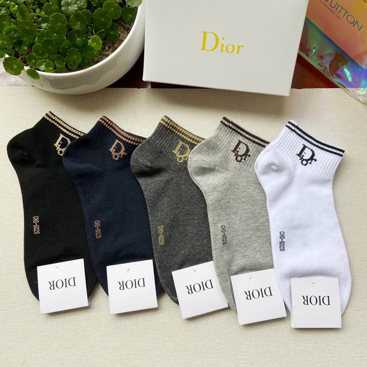 Dior socks 25